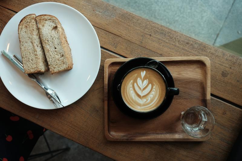 Frühstück 2030: Wenn die Kaffeemaschine neue Bohnen ordert.