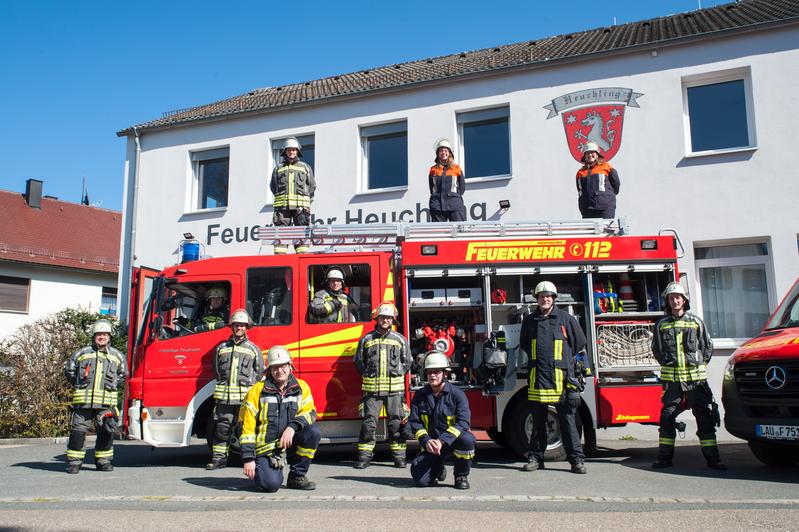 Zahlreiche gemeinnützige Organisationen, Wohlfahrtsverbände, Sportvereine, Museen & Kommunen nahmen an der virtuellen Messe teil, um sich mit Lehrenden & Studierenden der TH Nürnberg zu vernetzten – u.a. die Freiwillige Feuerwehr Heuchling.