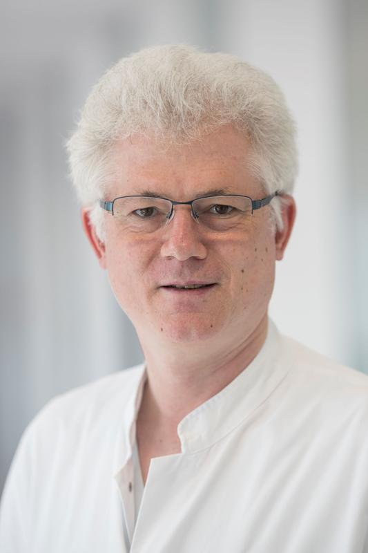 Prof. Dr. Andreas Hagendorff, Leiter der Kardialen Bildgebung der Klinik und Poliklinik für Kardiologie am Universitätsklinikum Leipzig.