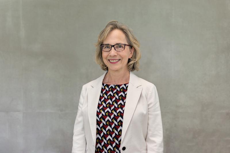 Prof. Dr. Barbara Klein von der Frankfurt UAS.