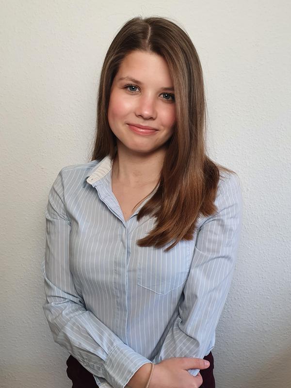 Isabella Langen, psychology student at Jacobs University, was awarded the OLB Science Prize 2020 for her bachelor's thesis. 