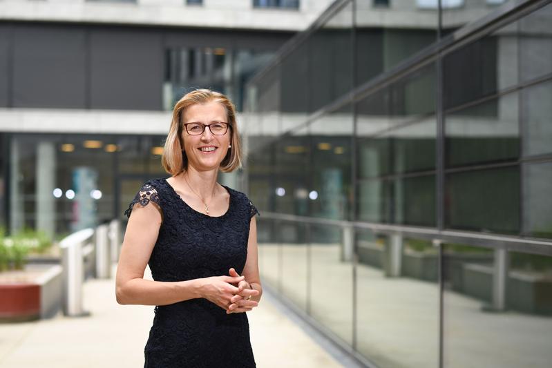 Die Informatikerin Monika Henzinger ist Österreichs neue Wittgenstein-Preisträgerin.