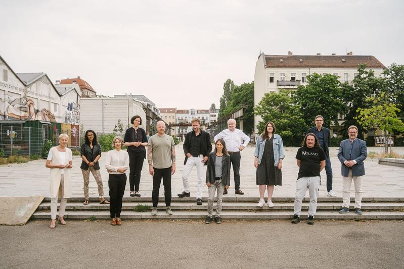 Gründungsbeirat des geplanten Masterstudiengangs "Live und Event Communication"