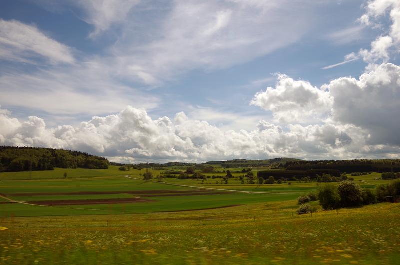 Die diesjährige Sommerakademie findet im Biosphärengebiet Schwäbische Alb bei Bad Urach statt. (Foto: Biosphärengebiet Schwäbische Alb)