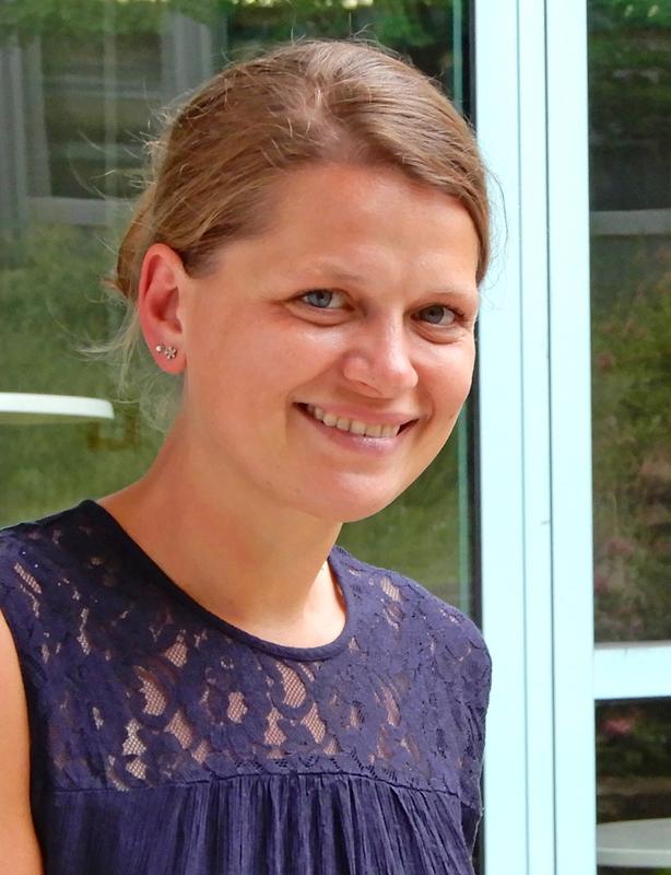 Dr. Gabriele Büchel forscht im Biozentrum der Uni Würzburg.