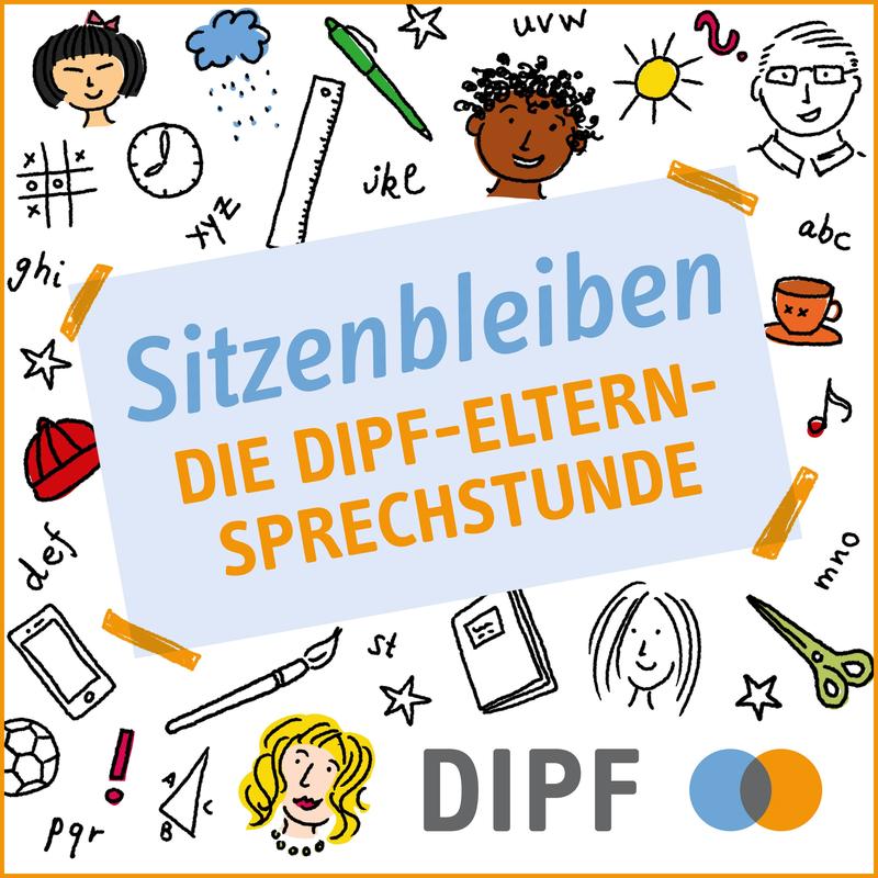 Der neue Podcast des DIPF | Leibniz-Institut für Bildungsforschung und Bildungsinformation wendet sich vor allem an Eltern und befasst sich mit Themen rund um Schule, Bildung und Wissenschaft.
