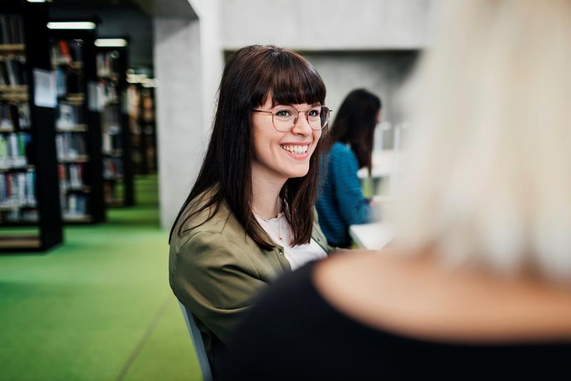 Die HTWK Leipzig ist systemakkreditiert, das heißt, sie darf ihre Studiengänge eigenverantwortlich akkreditieren.