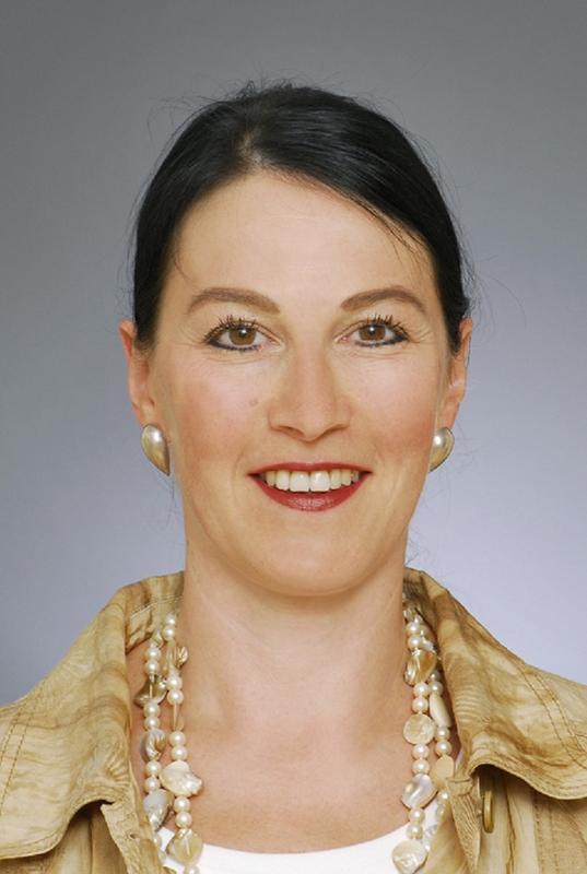 Prof. Dr. Heike Kraußlach, EAH Jena