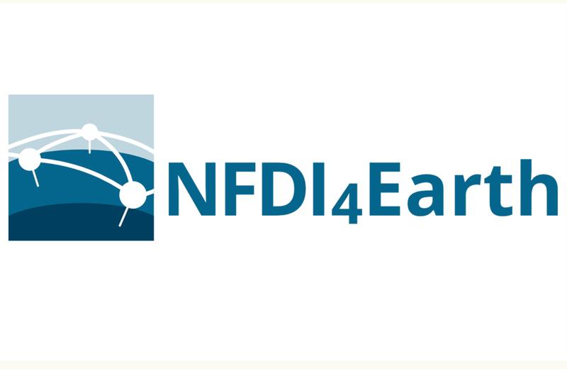 Logo NFDI4Earth