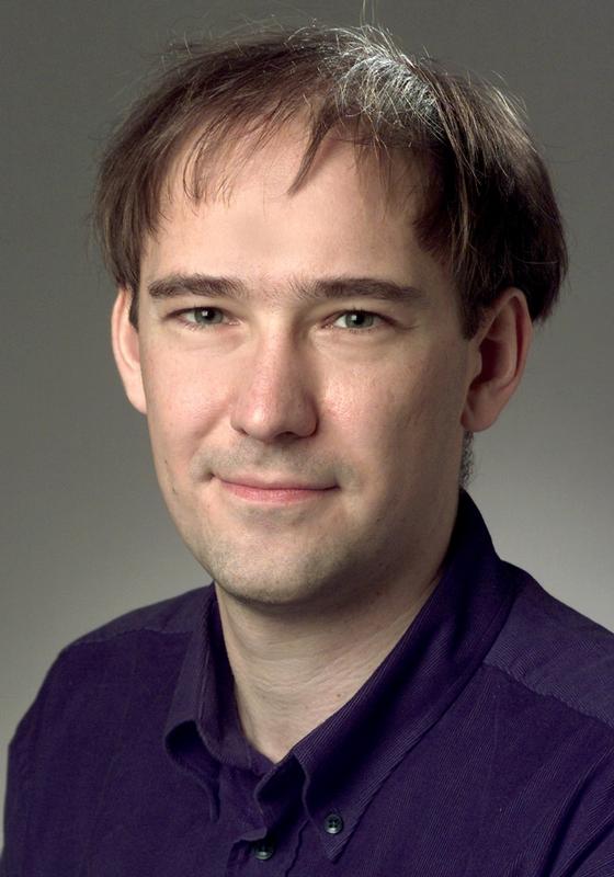 Dr. Marc Baldus