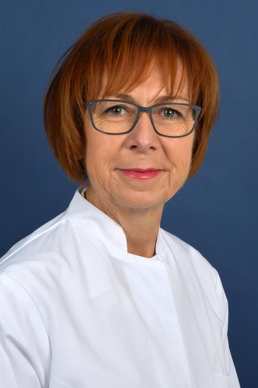 Kerstin Junker, Medizin-Professorin der Universität des Saarlandes und Leiterin der klinisch-experimentellen Forschung der Klinik für Urologie am Universitätsklinikum des Saarlandes