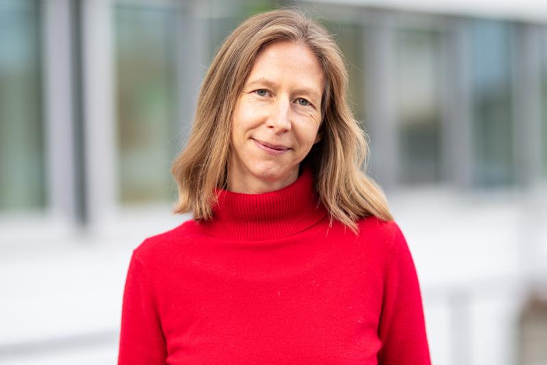 Prof. Dr. Maria von Korff Schmising wurde 2021 als drittes Mitglied des Exzellenzclusters CEPLAS an der HHU in die nationale Wissenschaftsakademie Leopoldina gewählt. 