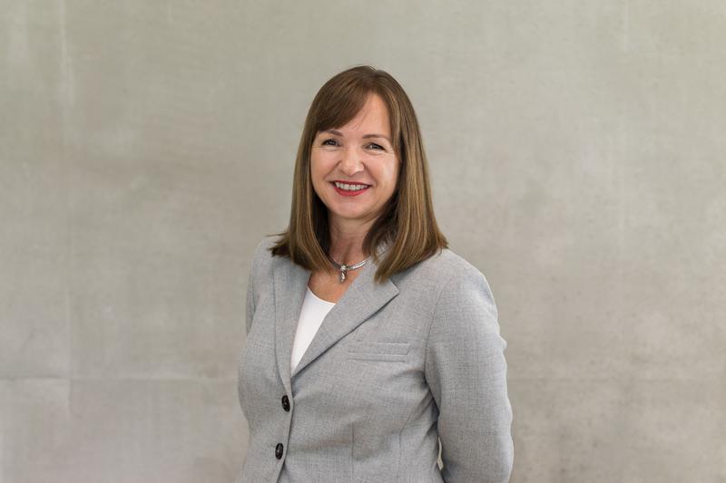 Prof. Dr. Erika Graf, Marketingexpertin der Frankfurt UAS. 