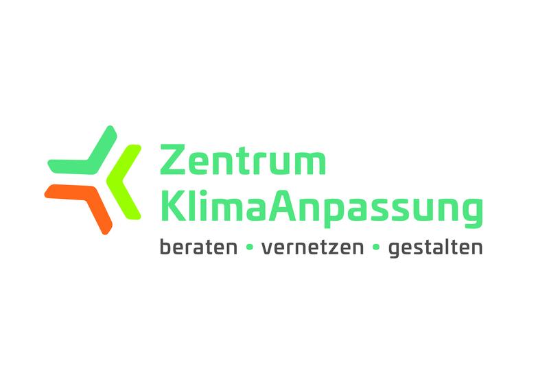 Logo Zentrum KlimaAnpassung