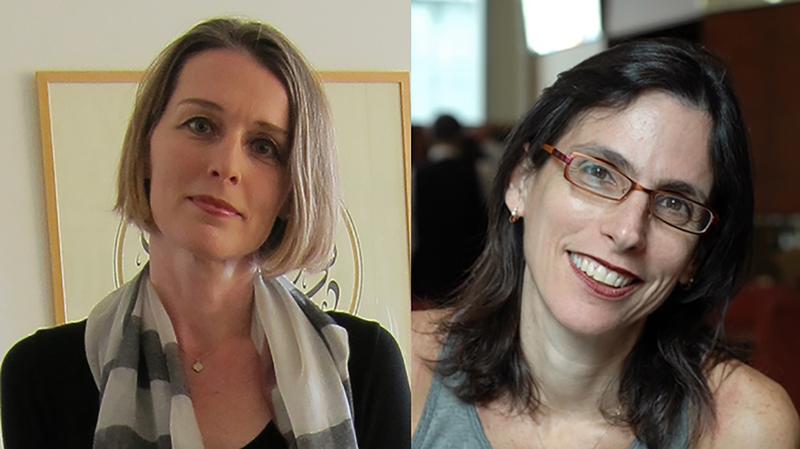 Sonja Mejcher-Atassi und Lilia Moritz Schwarcz haben den Reimar Lüst-Preis 2021 erhalten