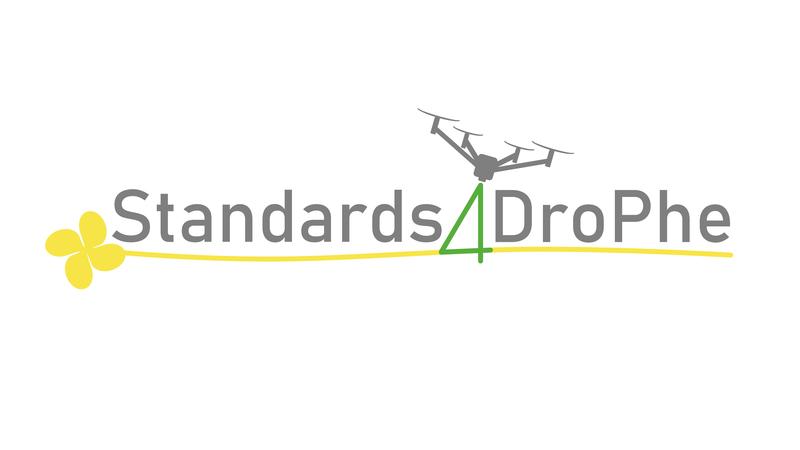 Projekt-Logo von Standards4DroPhe