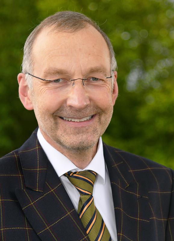 Univ.-Prof. Dr. Bernd Klauer ist Vizepräsident Lehre seit 01.07.2021