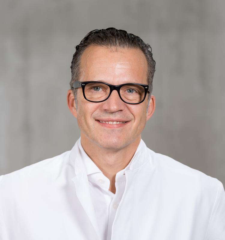 Prof. Dr. med. Ulrich Christoph Liener