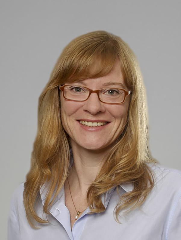 Prof. Dr. Nicole Wetzel, die Leiterin des LIN-Kinderlabors