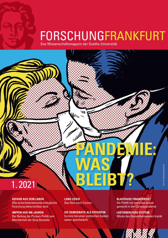 Forschung Frankfurt: Pandemie:  Was bleibt?