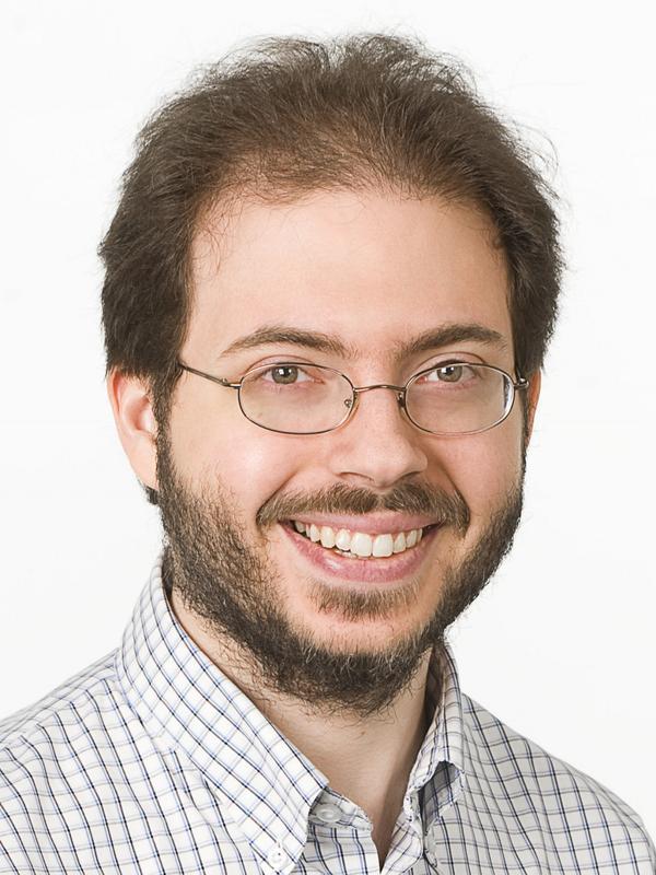 Professor Derek Dreyer, Forschungsgruppenleiter am Max-Planck-Institut für Softwaresysteme