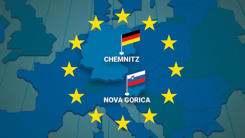 Die TU Chemnitz und die Universität Nova Gorica (Slowenien) sind Universitäten der Kulturhauptstädte 2025 und wollen in Zukunft eng kooperieren.