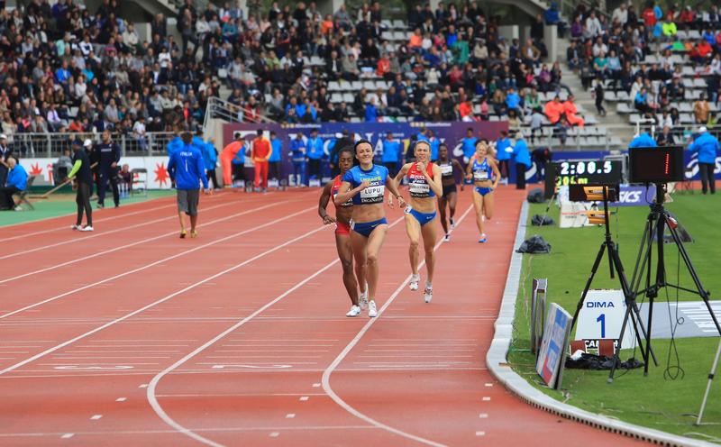 Fast die Hälfte der Aktiven, die den Olympischen Spielen in Tokio an den Start gehen, sind Frauen.