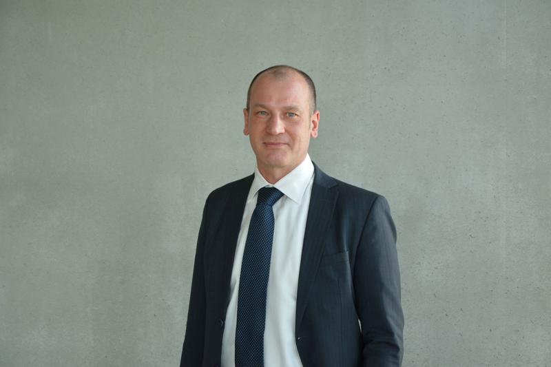 Prof. Dr.-Ing. René Thiele, Vizepräsident für Studium und Lehre der Frankfurt UAS.