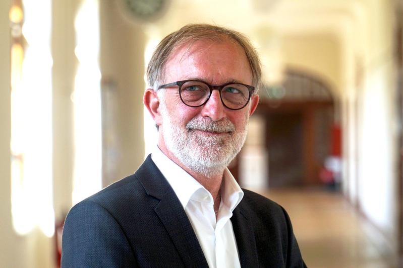 Professor Dr. Roland Brünken zum neuen Rektor der PH Heidelberg gewählt