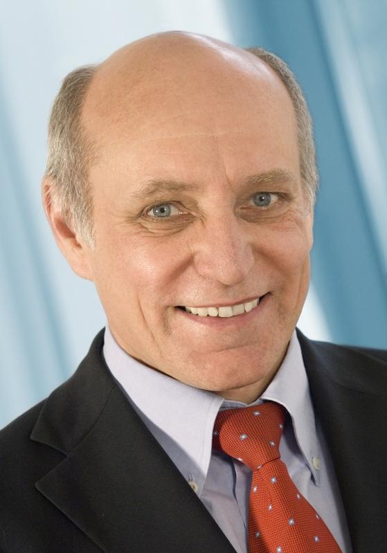 Professor Dr. Hugo A. Katus, Ärztlicher Direktor der Abteilung Kardiologie, Angiologie und Pneumologie der Medizinischen Universitätsklinik Heidelberg.