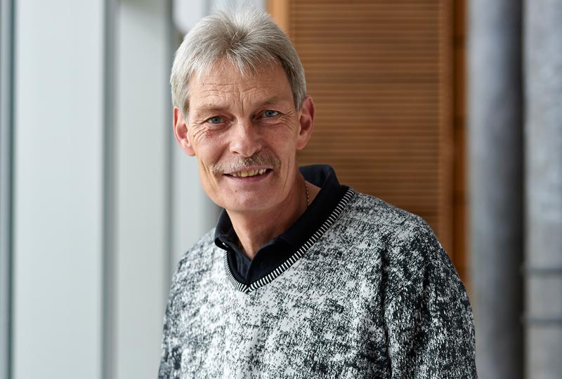 Prof. Dr. Michael Vogt – Foto: Hochschule Coburg