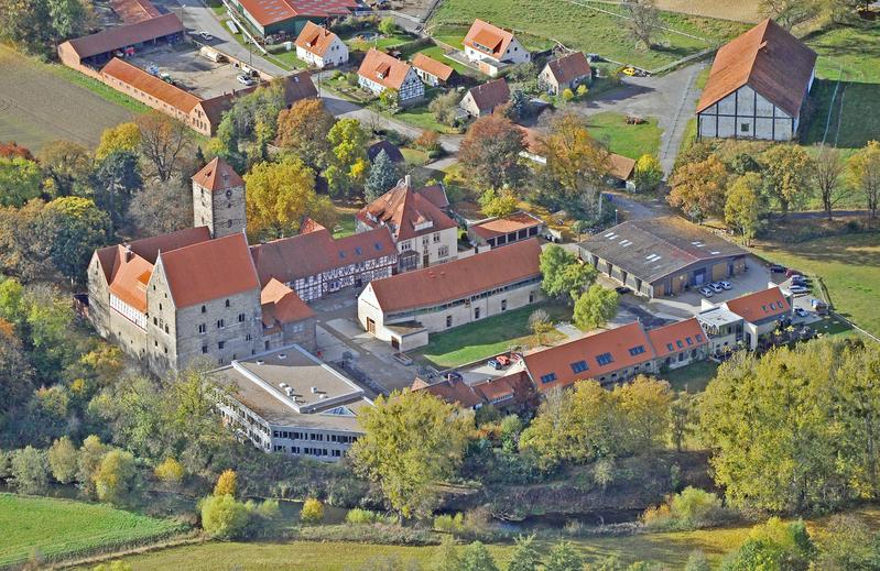 Der Kulturcampus Domäne Marienburg der Universität Hildesheim ist ein Ort der Forschung und Lehre in den Kulturwissenschaften. 