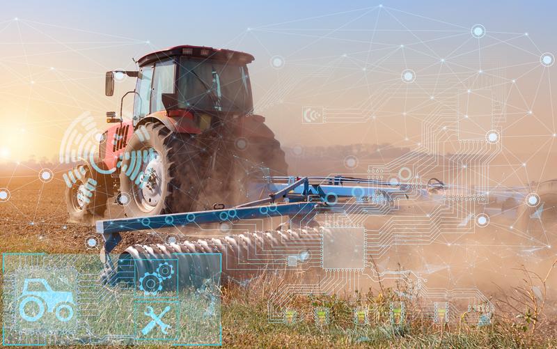 Das DFKI-Labor Niedersachsen entwickelt innovative KI-Technologien u.a. für den Anwendungsbereich Agrar im Rahmen der europäischen Cloud-Initiative GAIA-X.