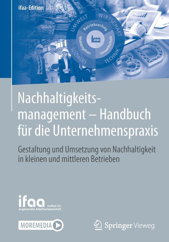 Handbuch Nachhaltigkeitsmanagement