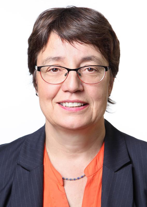 Prof. Dr. Birgitt Riegraf von der Universität Paderborn