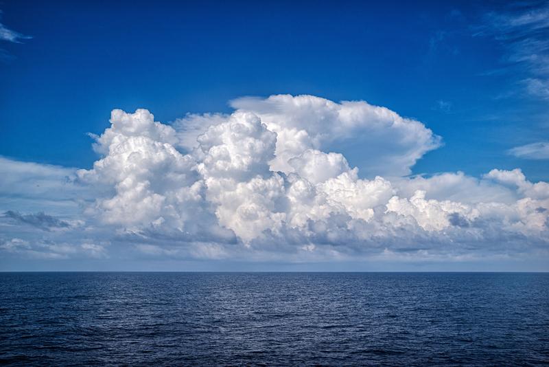 Kann der Ozean dabei helfen, aktiv Kohlendioxid aus der Atmosphäre zu entnehmen und zu speichern, um so den Klimawandel zu begrenzen? Dies ist eine der Kernfragen der ersten Forschungsmission der DAM.