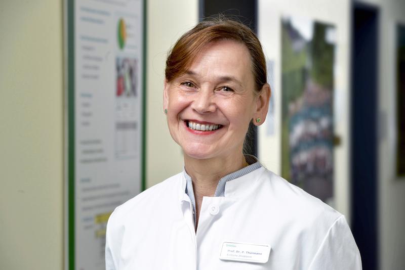 Prof. Dr. Petra Thürmann