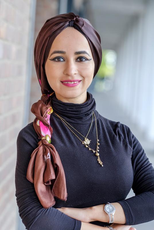 Radwa Khalil has been doing research at Jacobs University since 2017 and was recently awarded her PhD with distinction. 