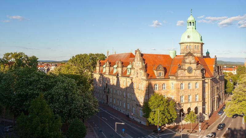 Leibniz-Institut für Bildungsverläufe in Bamberg