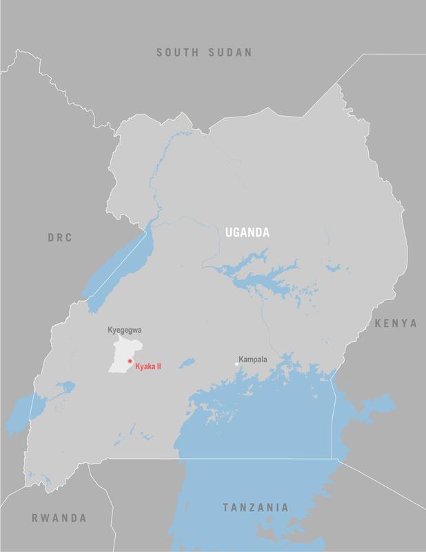 In „Kyaka II“ in Uganda leben nach aktuellen Schätzungen 124.000 Menschen. Die Osnabrücker Fluchtforscherin Ulrike Krause hat den Alltag im Camp untersucht.