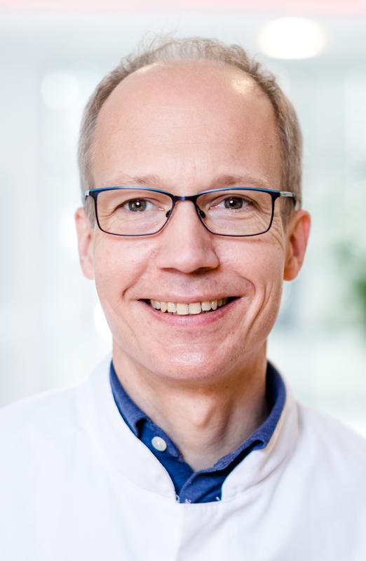 Prof. Dr. Rainer Dziewas