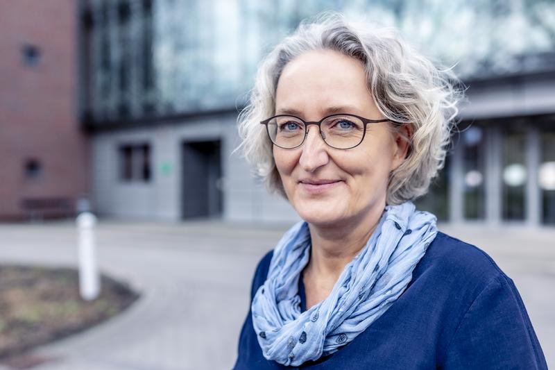 Prof. Dr. Dunja Bruder, Professorin für Infektionsimmunologie an der Universität Magdeburg.