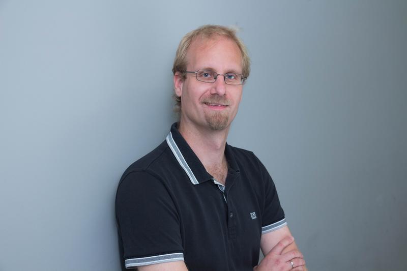 Prof. Dr. Andreas Fischer ist an der THD für das Suchmaschinenprojekt SEMIARID zuständig.