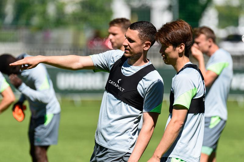 Werder Bremen assessed the collaboration and the insights gained extremely positively. 