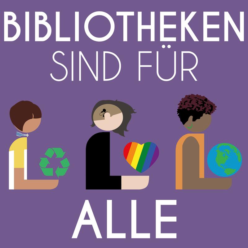 Petition: ZEITGEMÄSSER NAME FÜR DEN "BIBLIOTHEKAR"TAG