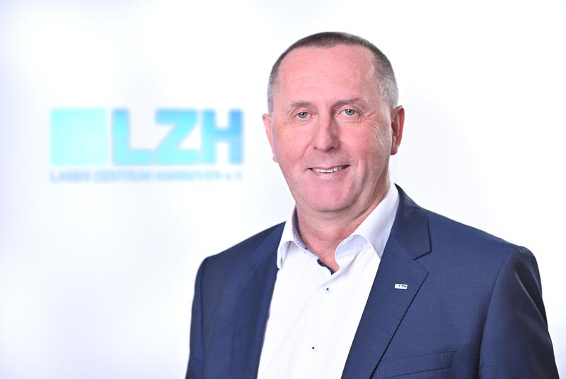 Dr.-Ing. Stefan Kaierle, Scientific-Technical Director of the Laser Zentrum Hannover e.V. (LZH), has been appointed as Professor for Laser Additive Processing.