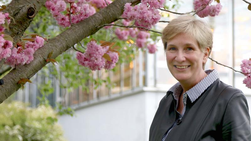 Professorin Tina Romeis, Leibniz-Institut für Pflanzenbiochemie