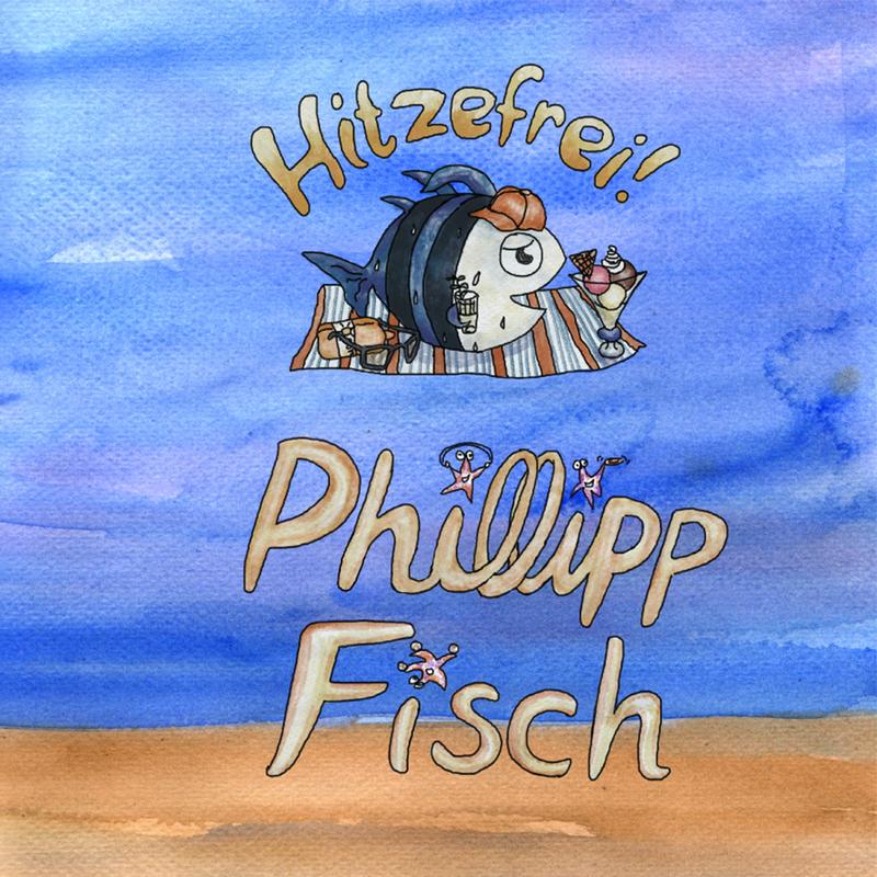 Titelseite von Phillipp Fisch 4