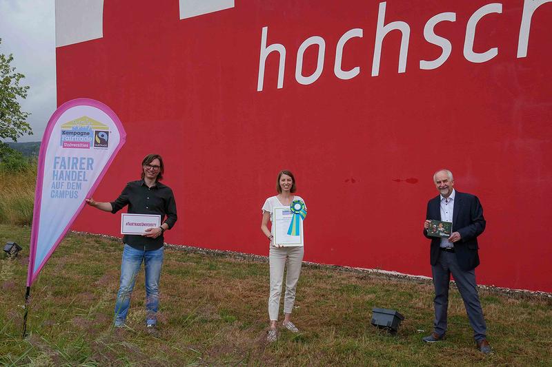 Alanus Hochschule zum zweiten Mal Fairtrade-University