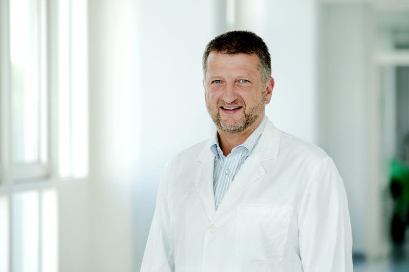 Prof. Dr. med. Christoph Fusch